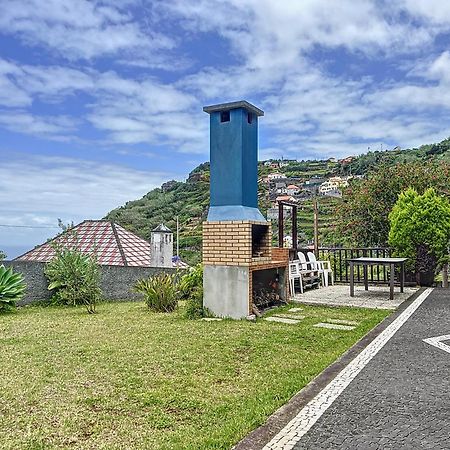 Quinta Do Serrado Porto Moniz Bagian luar foto