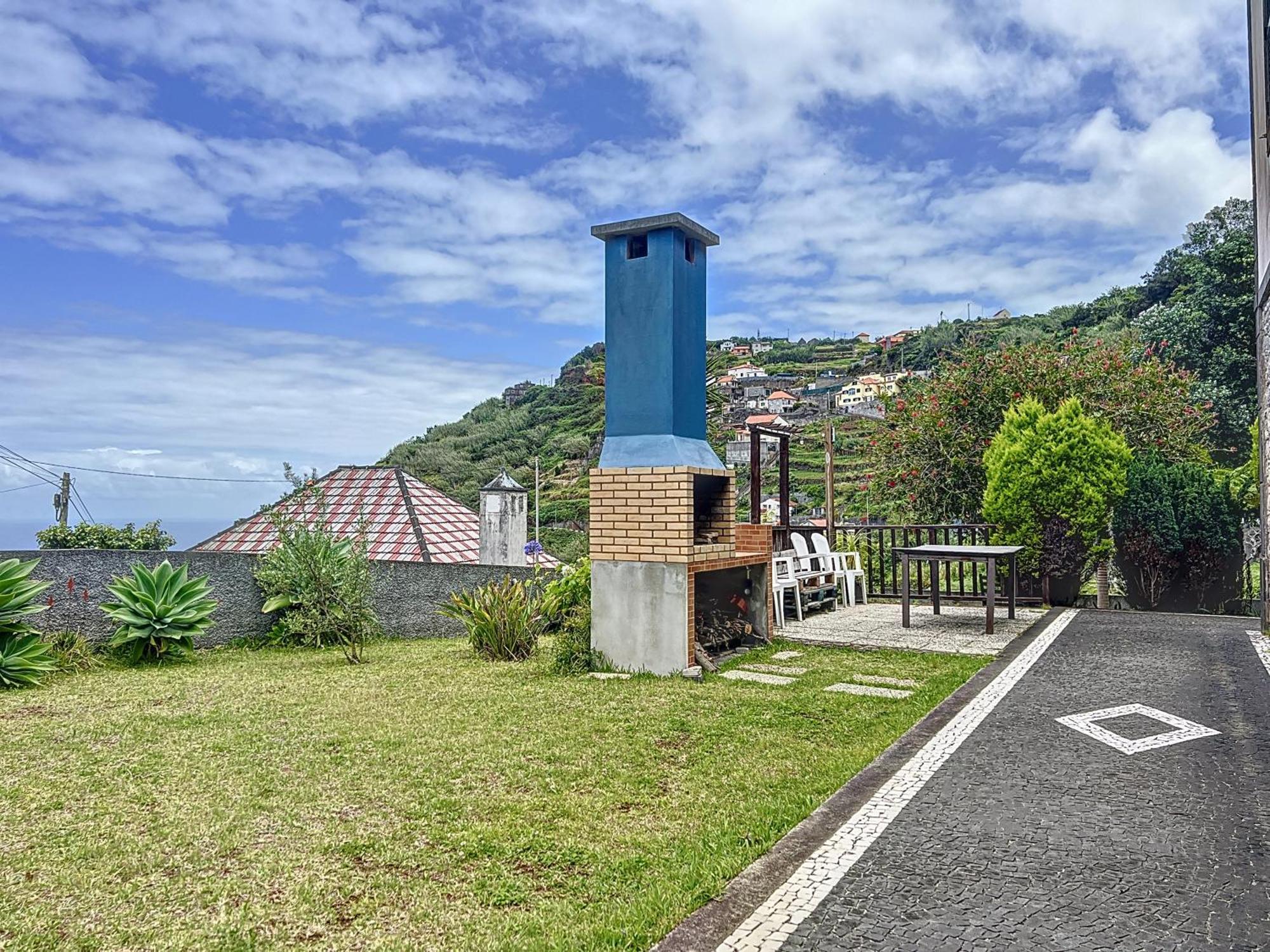 Quinta Do Serrado Porto Moniz Bagian luar foto