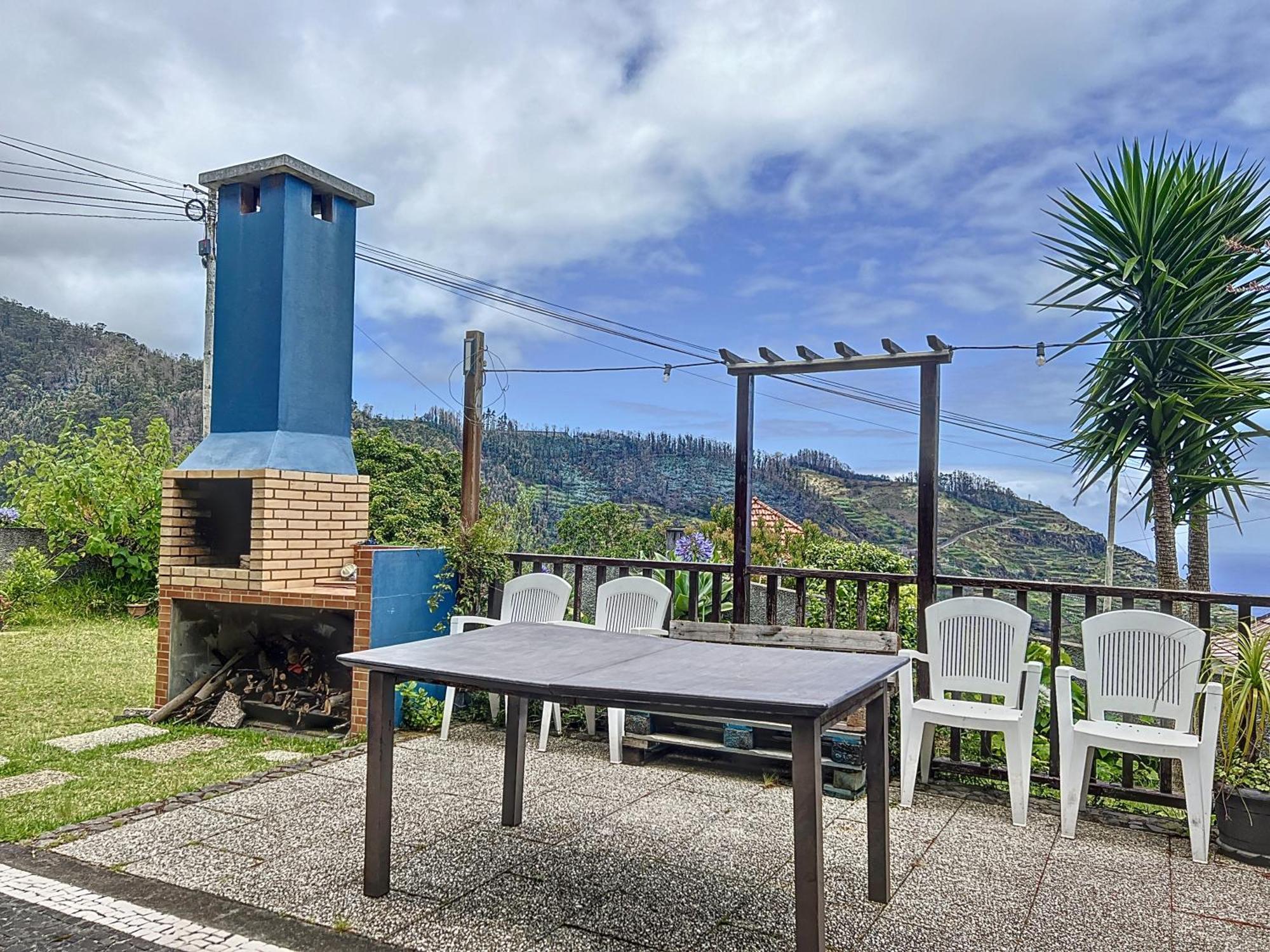 Quinta Do Serrado Porto Moniz Bagian luar foto