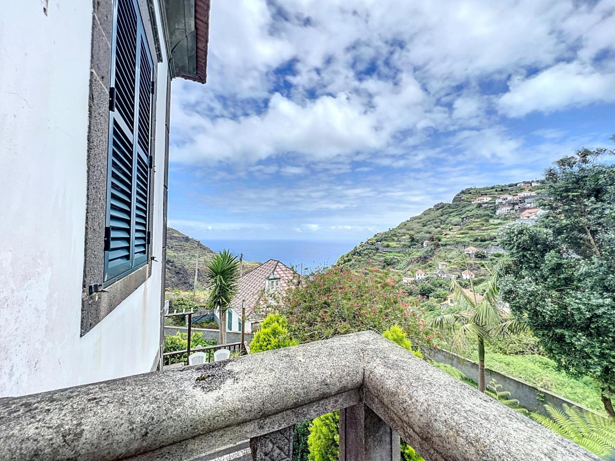 Quinta Do Serrado Porto Moniz Bagian luar foto