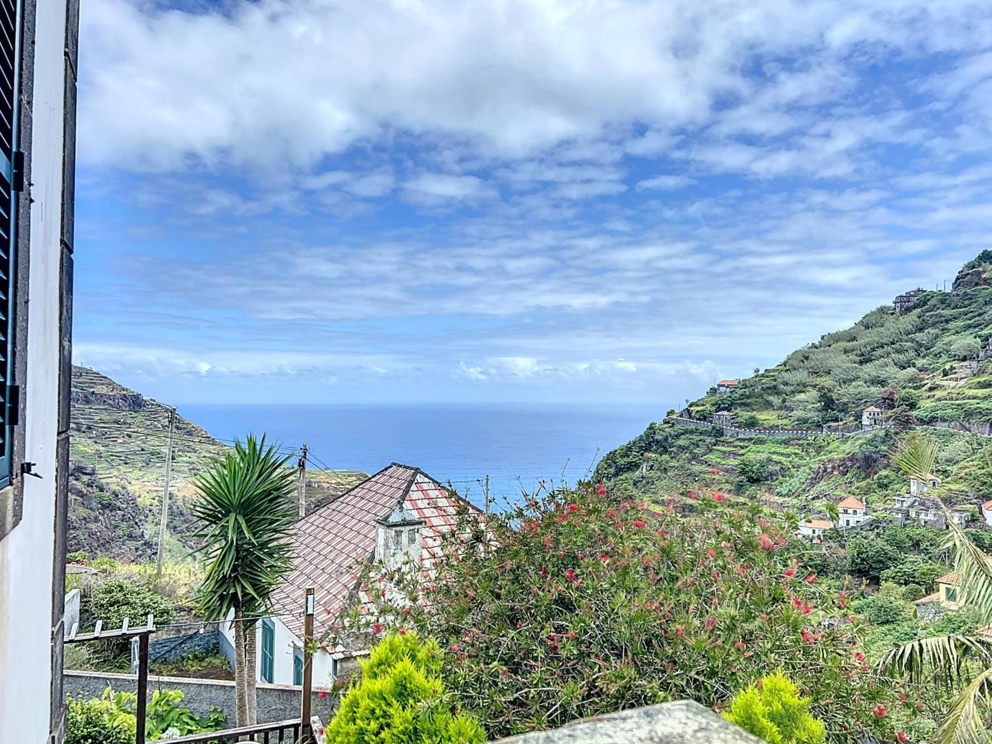 Quinta Do Serrado Porto Moniz Bagian luar foto