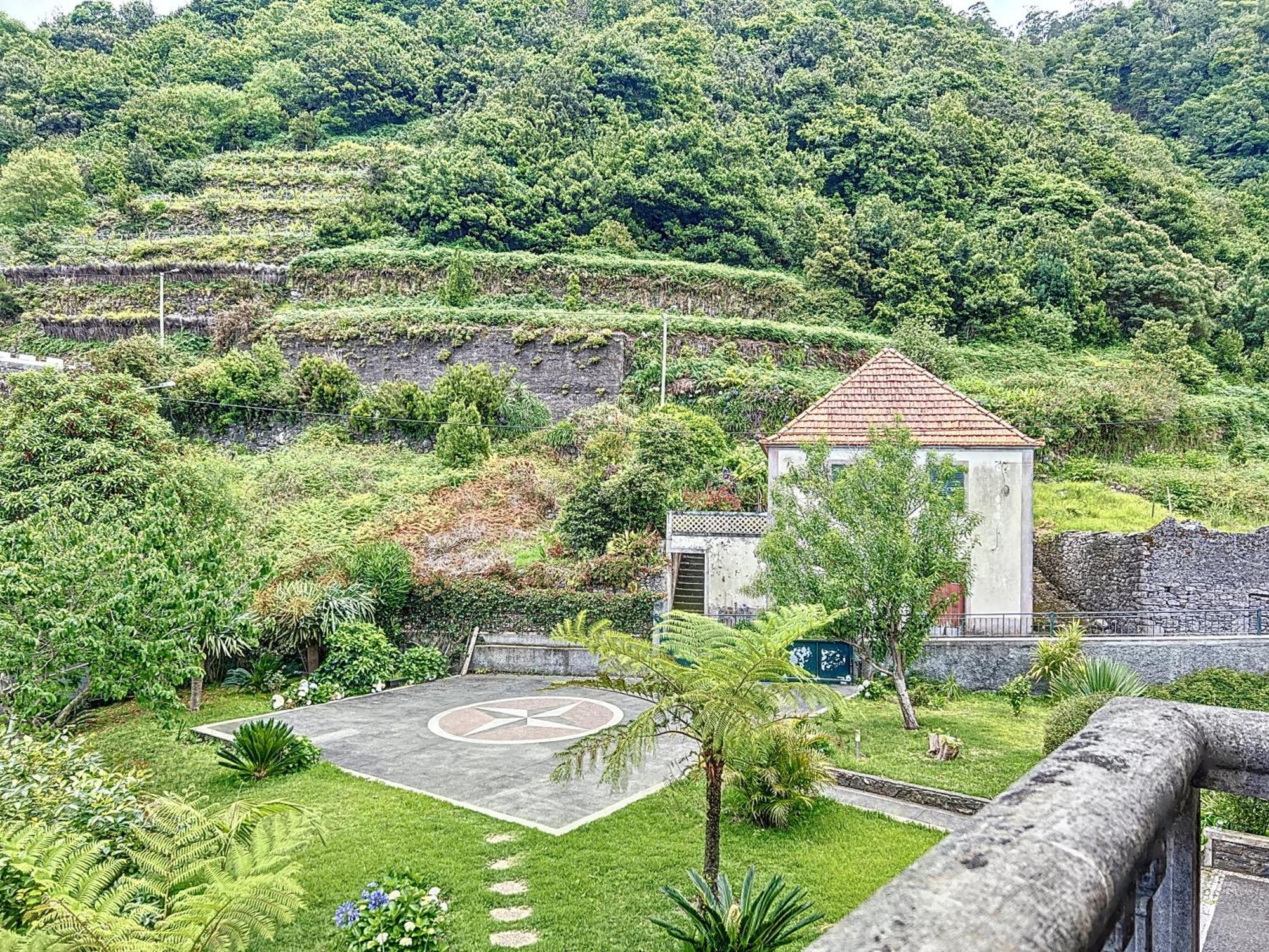 Quinta Do Serrado Porto Moniz Bagian luar foto