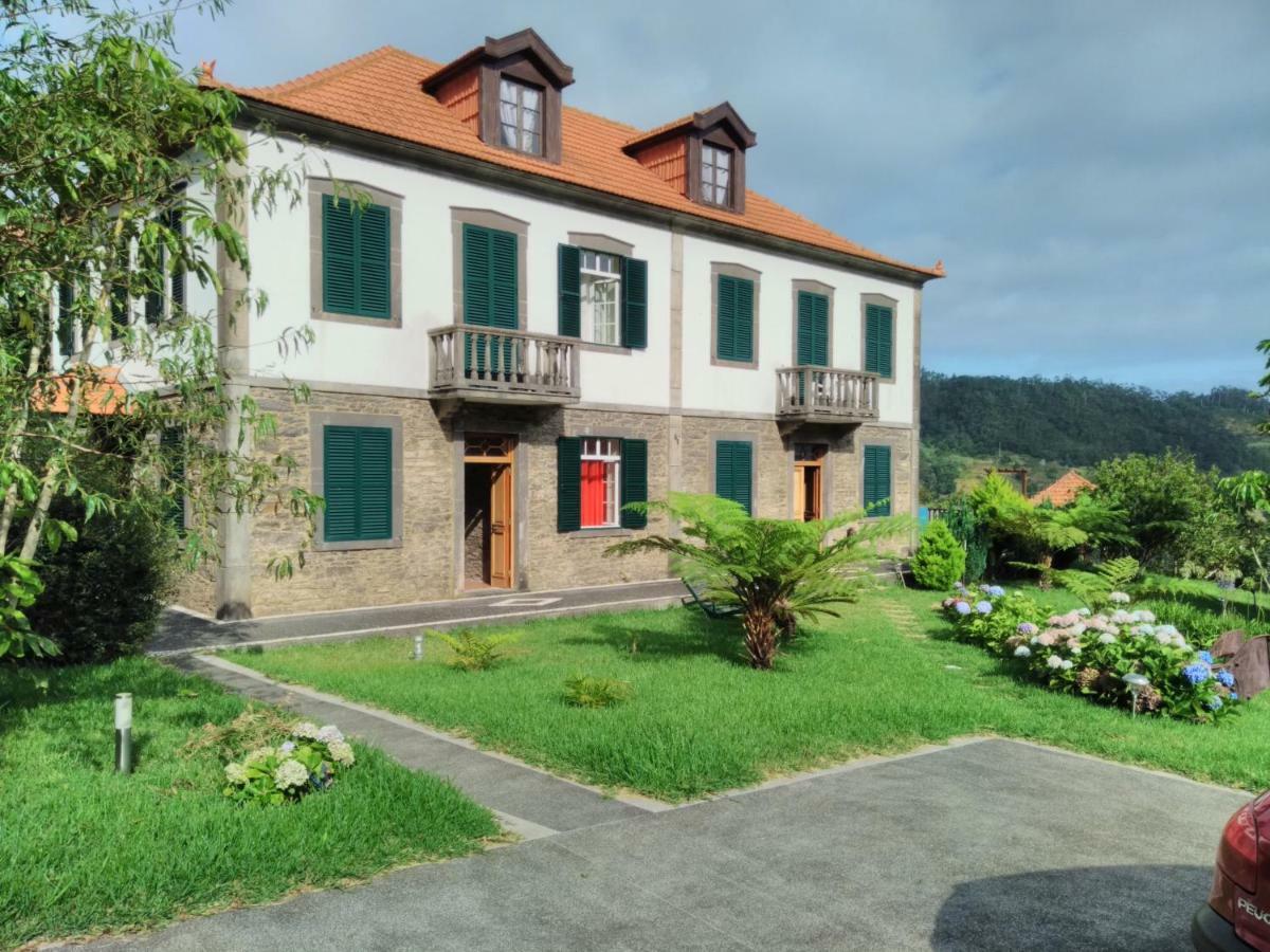 Quinta Do Serrado Porto Moniz Bagian luar foto