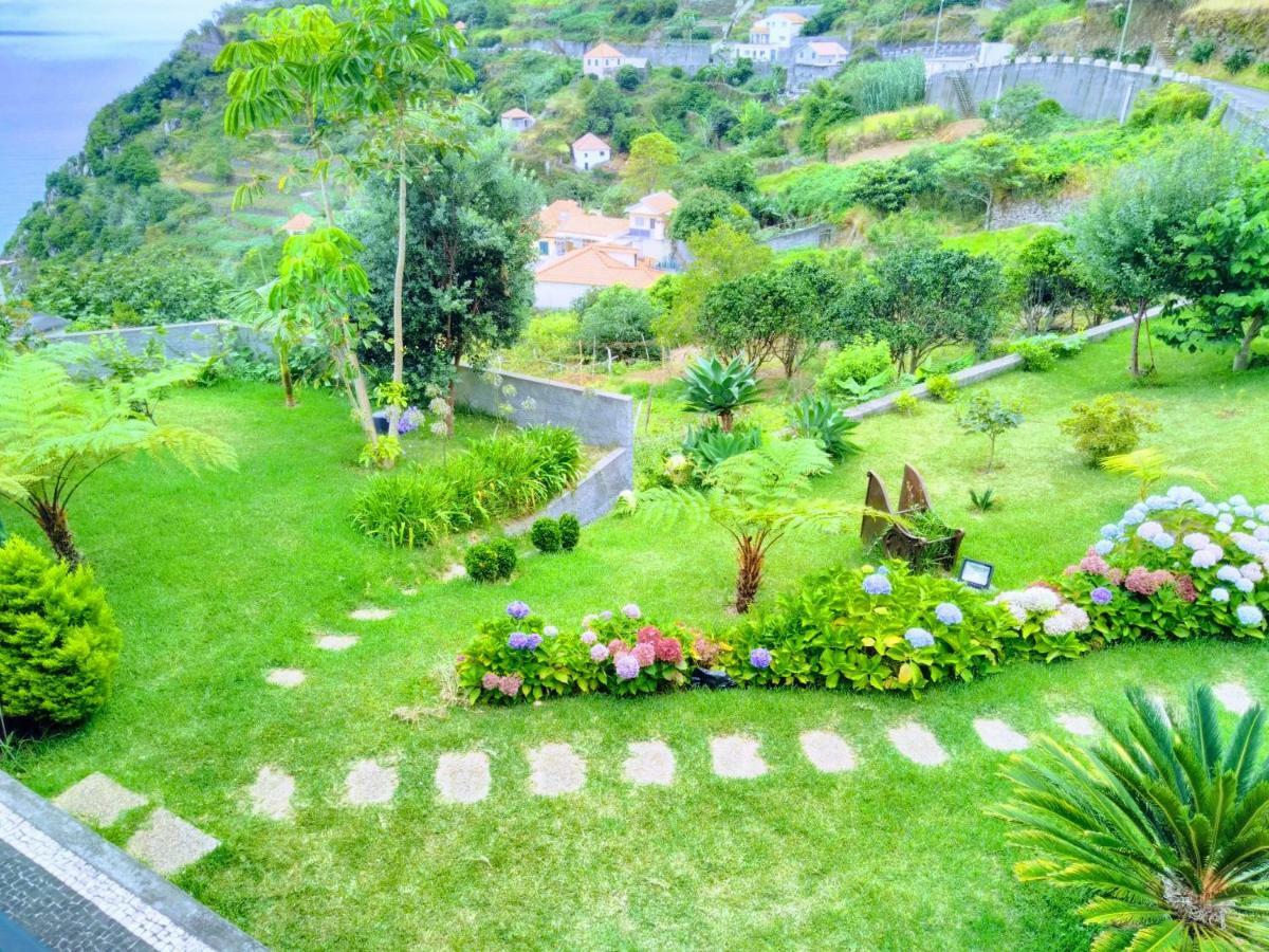 Quinta Do Serrado Porto Moniz Bagian luar foto
