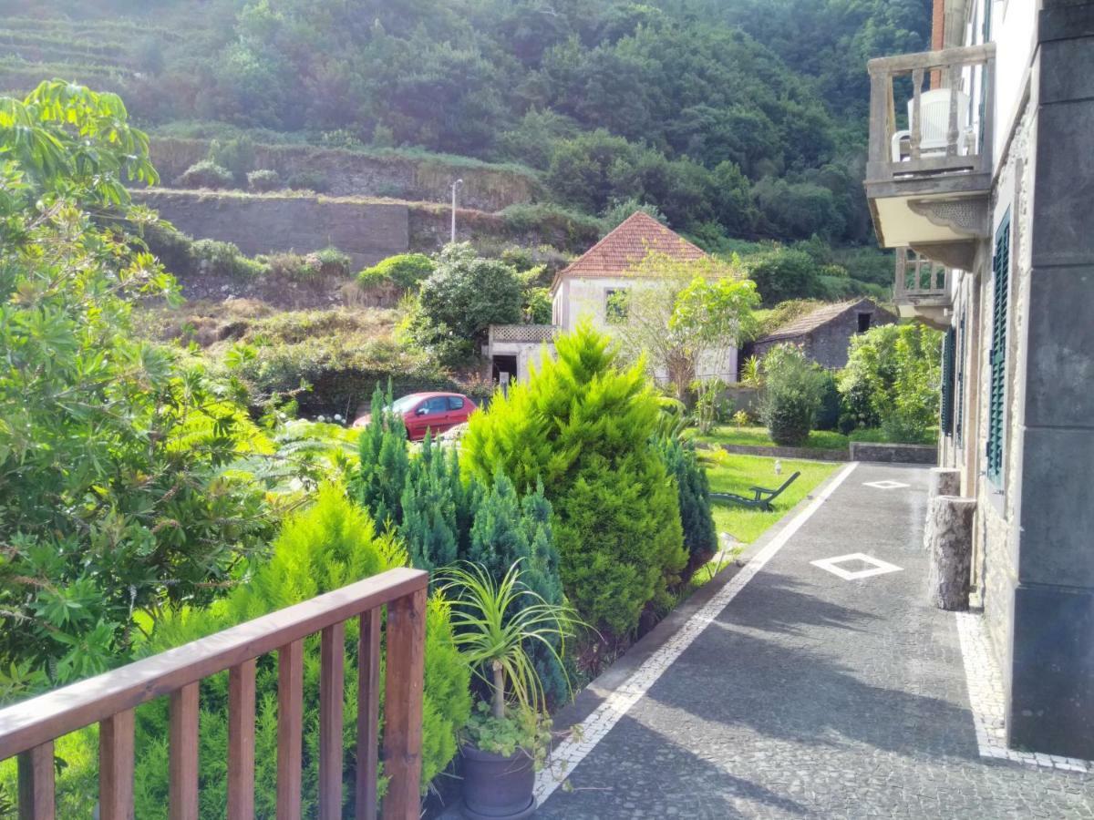 Quinta Do Serrado Porto Moniz Bagian luar foto