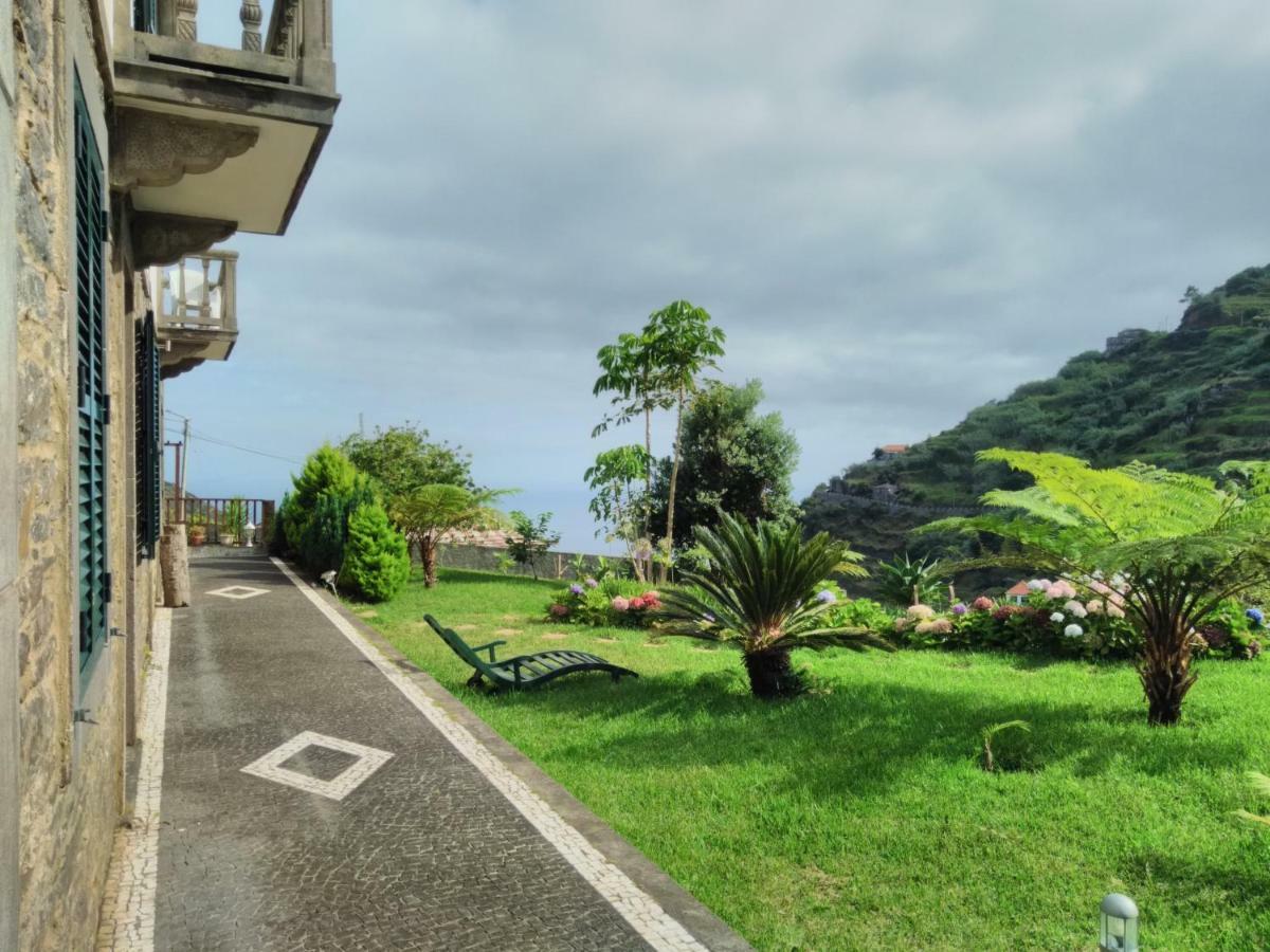 Quinta Do Serrado Porto Moniz Bagian luar foto