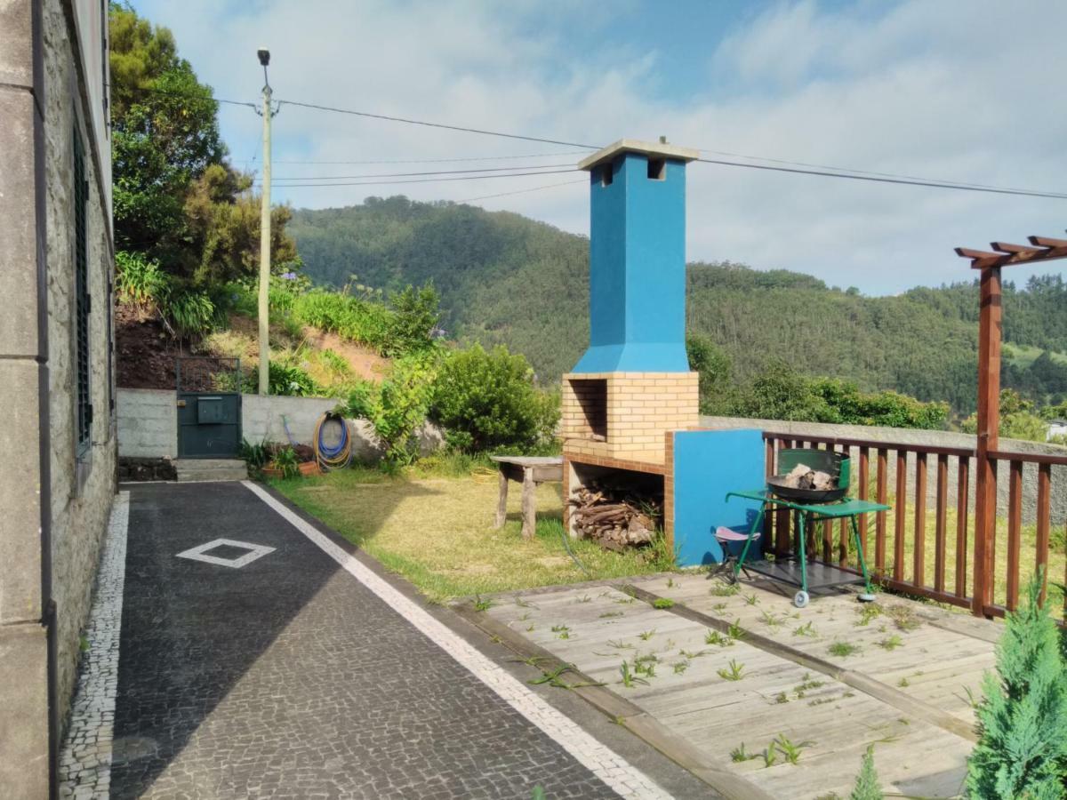 Quinta Do Serrado Porto Moniz Bagian luar foto