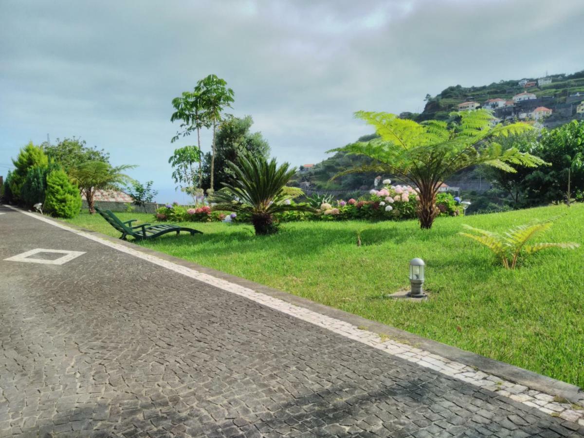 Quinta Do Serrado Porto Moniz Bagian luar foto
