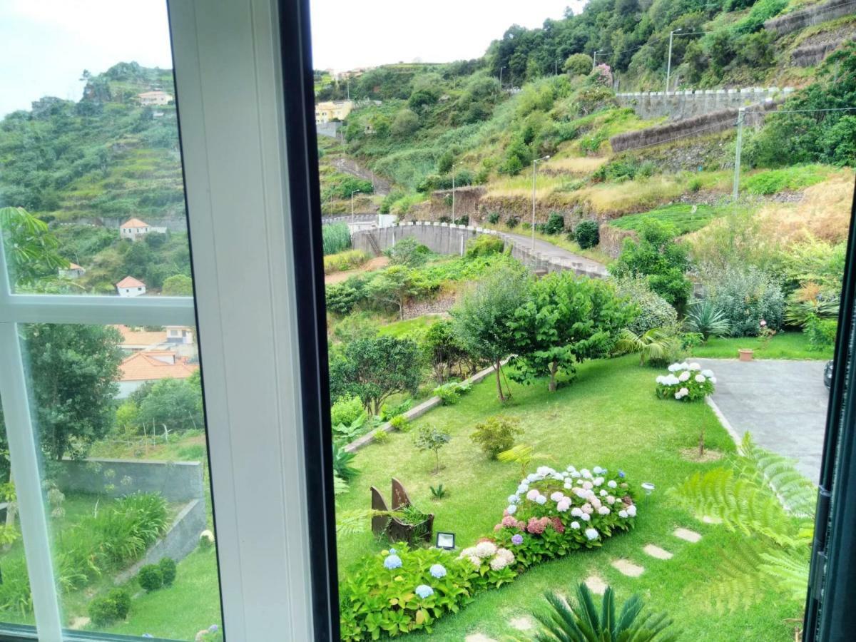 Quinta Do Serrado Porto Moniz Bagian luar foto