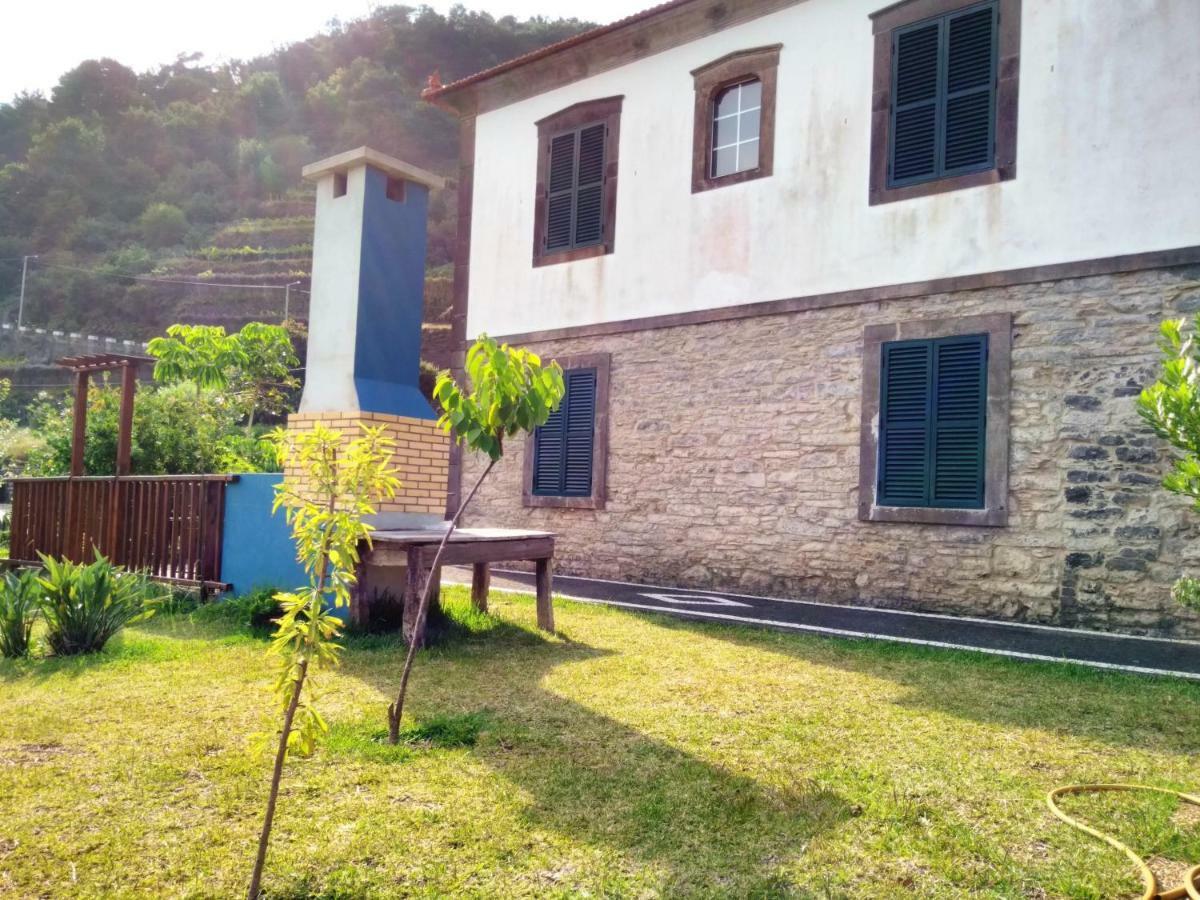 Quinta Do Serrado Porto Moniz Bagian luar foto