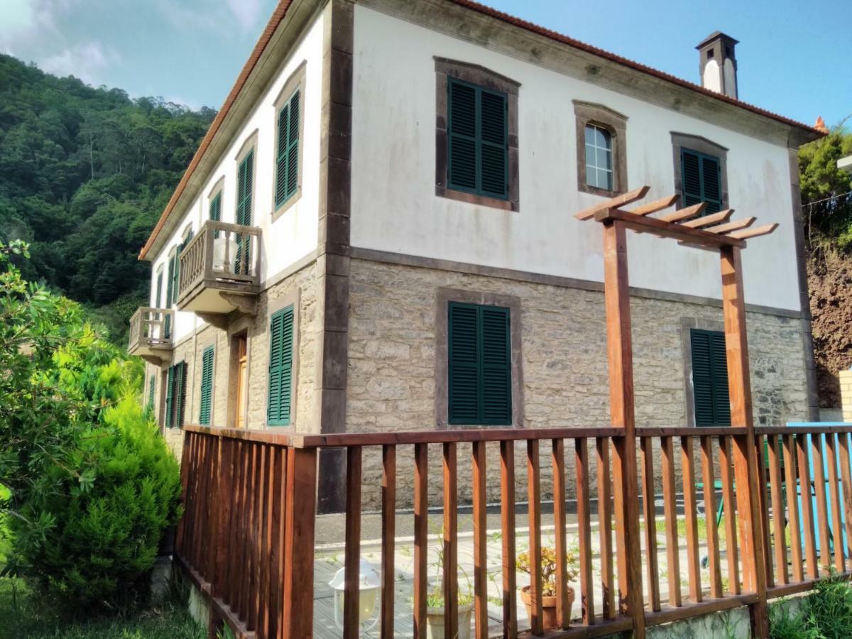 Quinta Do Serrado Porto Moniz Bagian luar foto
