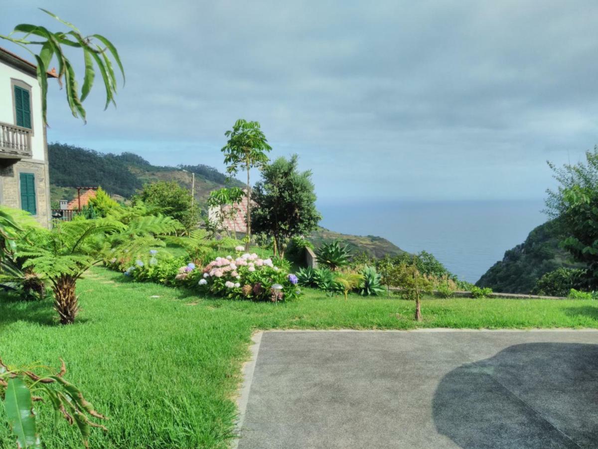 Quinta Do Serrado Porto Moniz Bagian luar foto