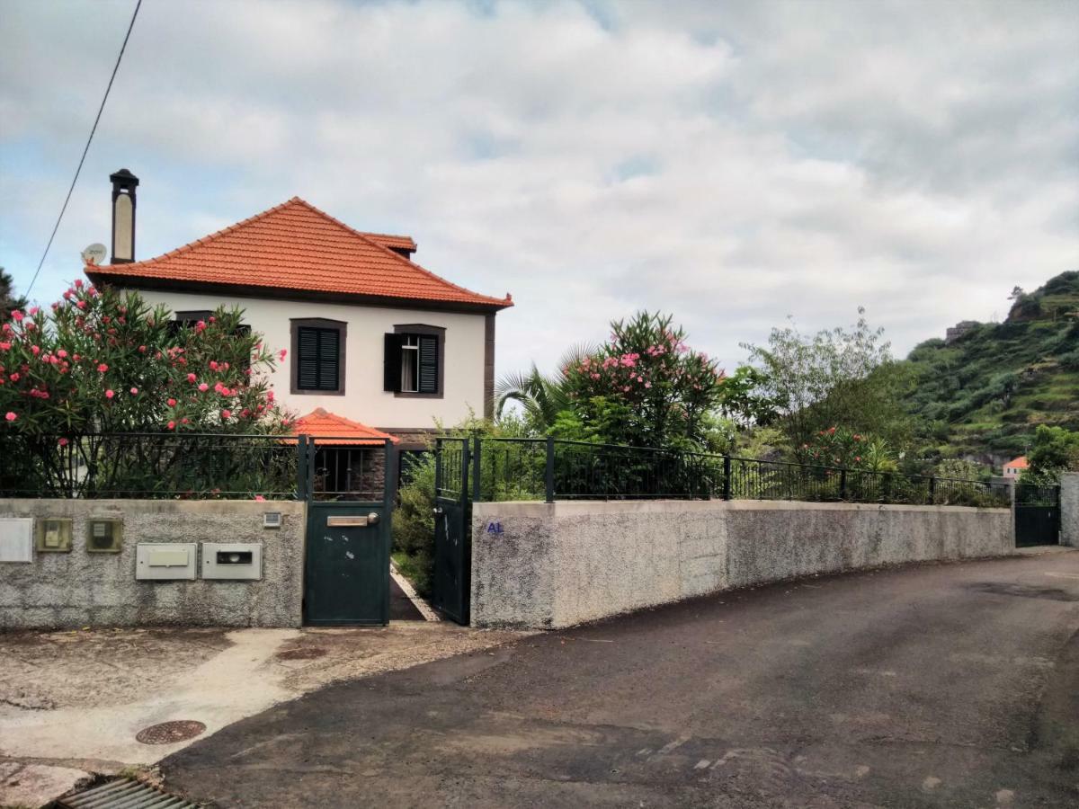 Quinta Do Serrado Porto Moniz Bagian luar foto