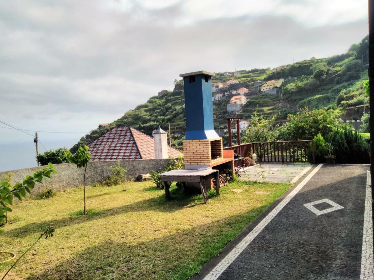 Quinta Do Serrado Porto Moniz Bagian luar foto