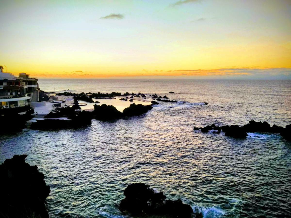 Quinta Do Serrado Porto Moniz Bagian luar foto