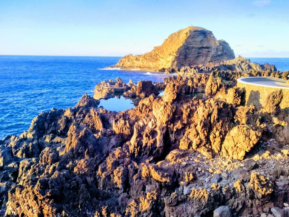 Quinta Do Serrado Porto Moniz Bagian luar foto
