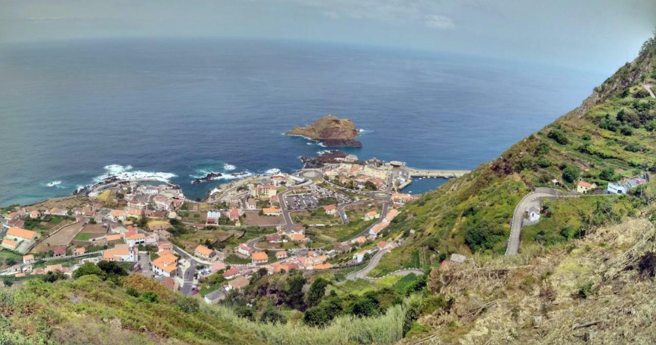 Quinta Do Serrado Porto Moniz Bagian luar foto